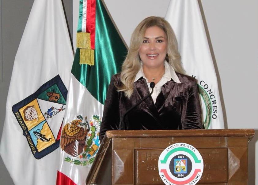 Reformas presentadas por el Presidente de la República, deben ser analizadas; Las que beneficien a México serán respaldada sin reservas, y aquellas que perjudiquen serán rechazadas: diputada <a href="/SagrarioMontano/">Sagrario Montaño</a> // @M_KioscoMayor // kioscomayor.com/vernoticias.ph…