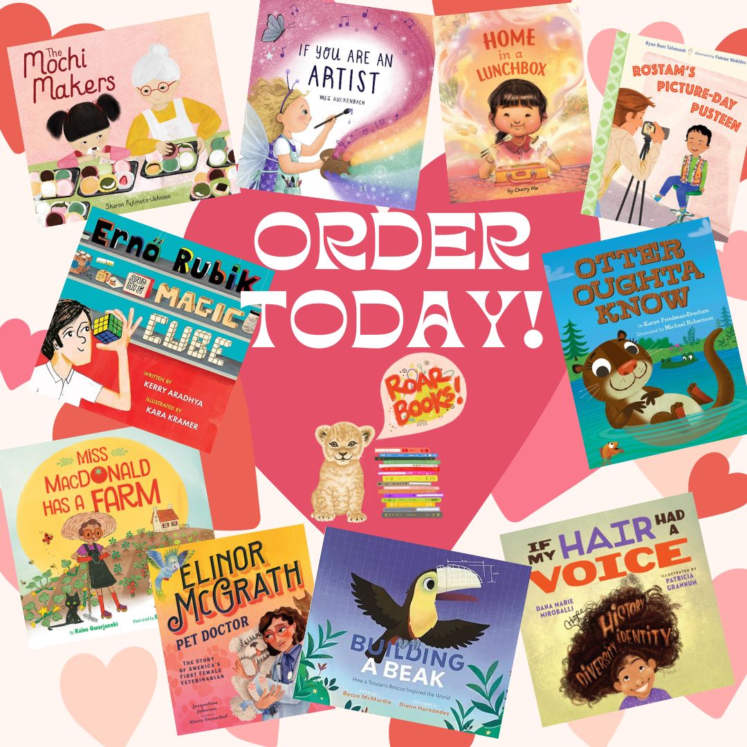 roarin24s's tweet photo. Target's having a Valentine's day sale on books - BOGO 50% off. Pre-order a sweet book at a sweet price! https://t.co/qML8b0X9yq