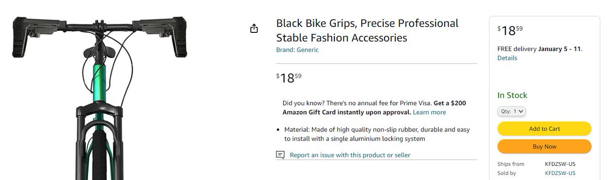 ZombzG's tweet photo. @ArmedJ0y Amazon always has surprises. https://t.co/GgBvUTQOsC
