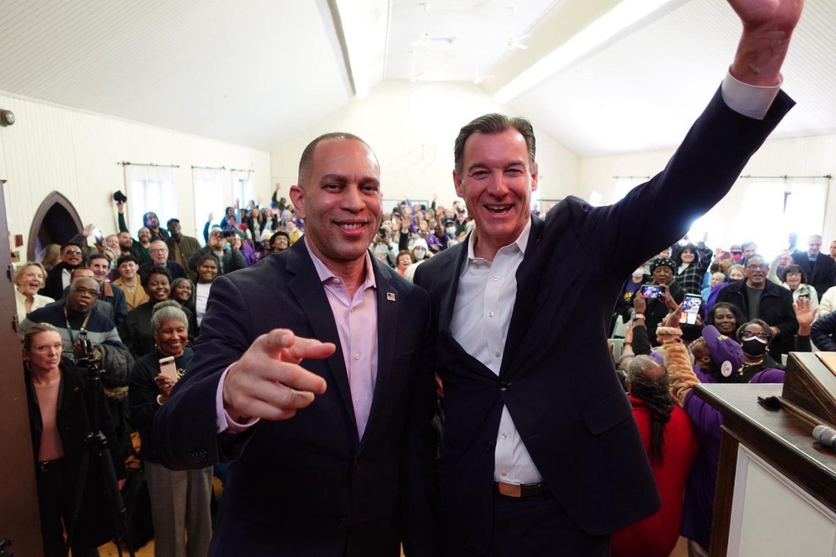 Hakeem Jeffries tweet media