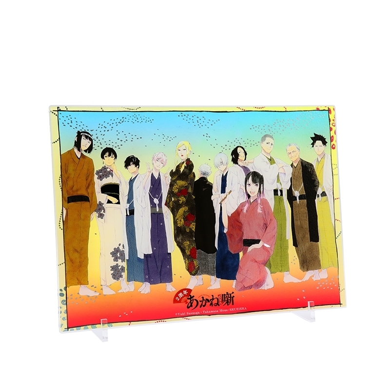 原作新商品情報＞ 【2月14日・本日13:00～受注開始📢】 ✨連載2周年