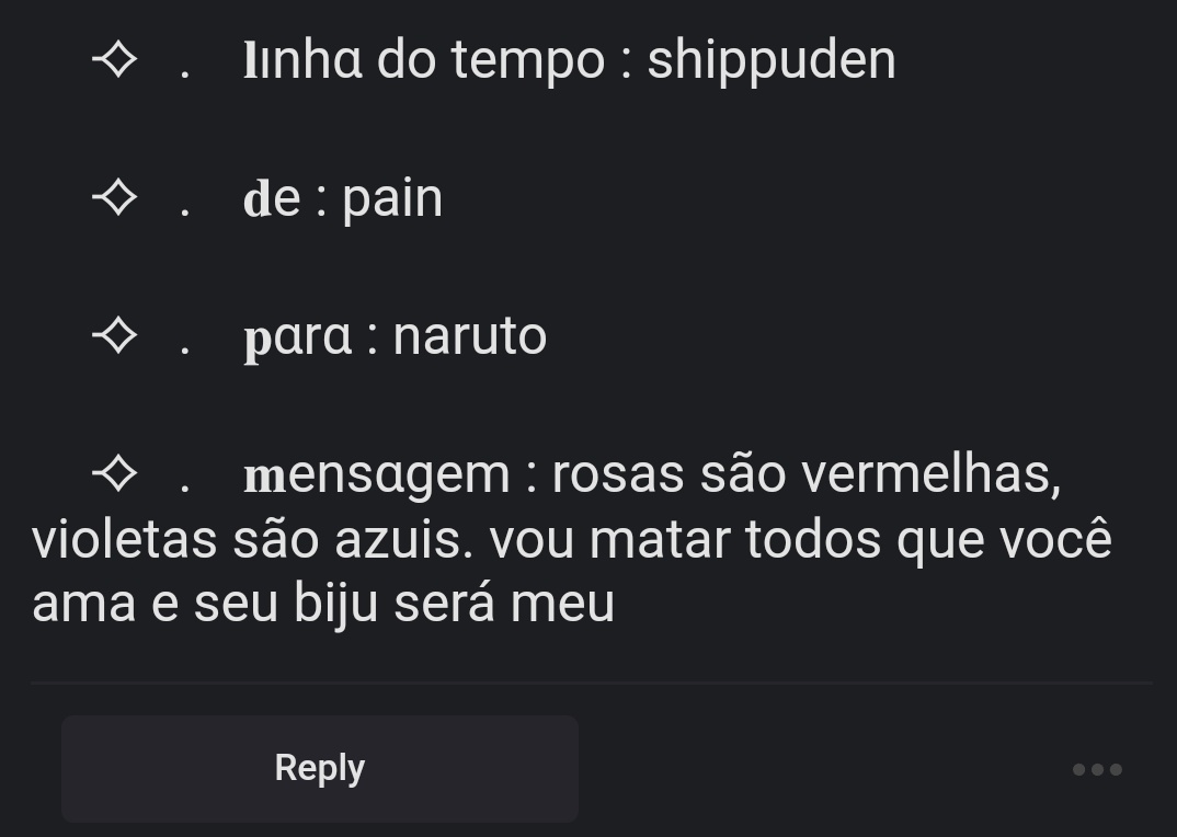 ͏ ͏ ͏ ͏͏ ͏
͏ ͏ ͏ ͏͏ ͏ ͏ ͏não rimou.
 ͏ ͏