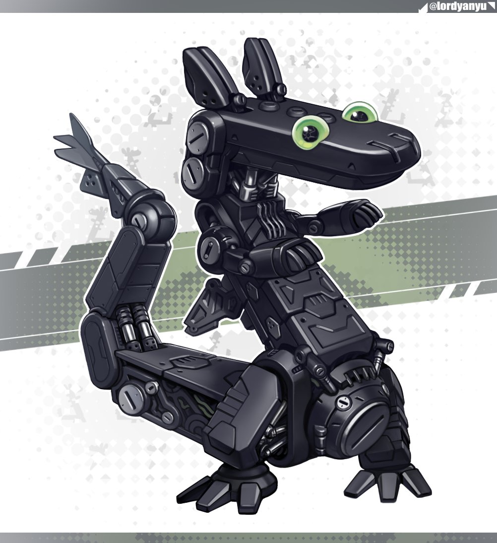 lordyanyu's tweet image. If you see this, post a dragon