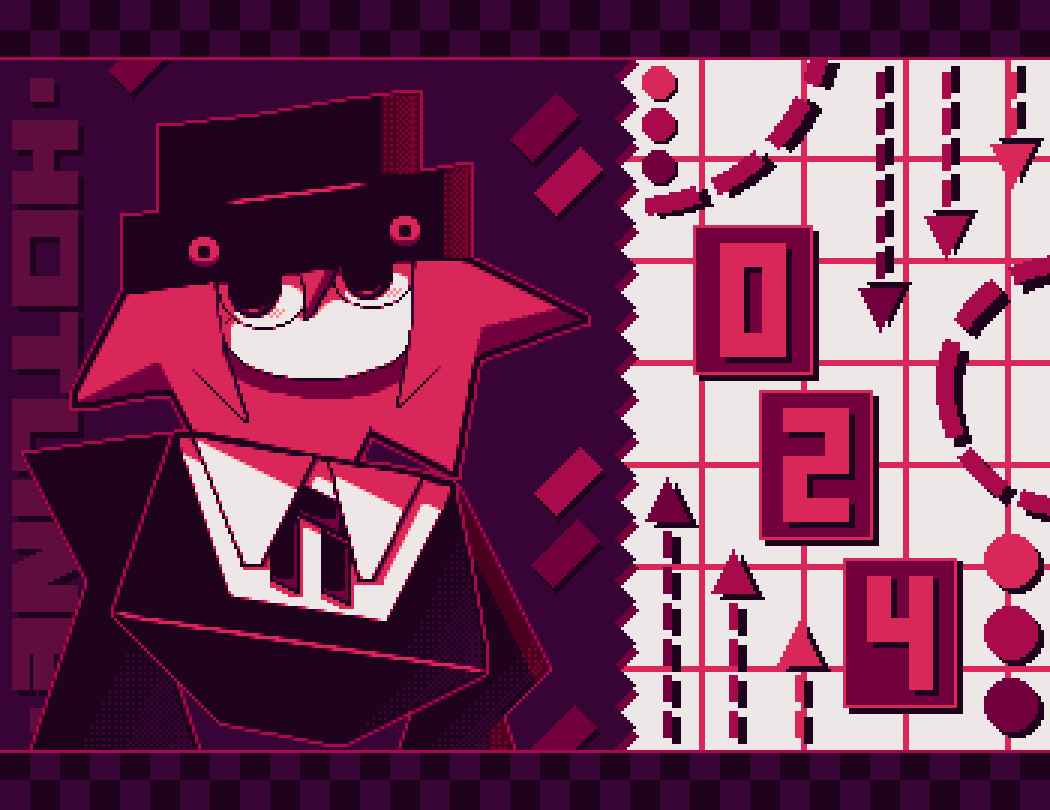 El w
Nikku by @/Saruky__
#Hotline024 #fnf
