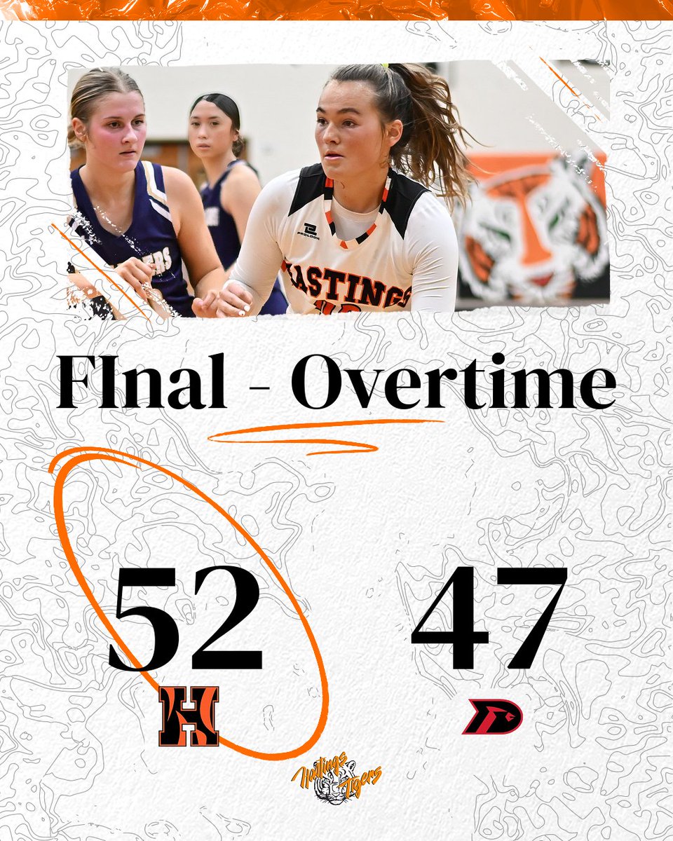 Hastings Tigers tweet media