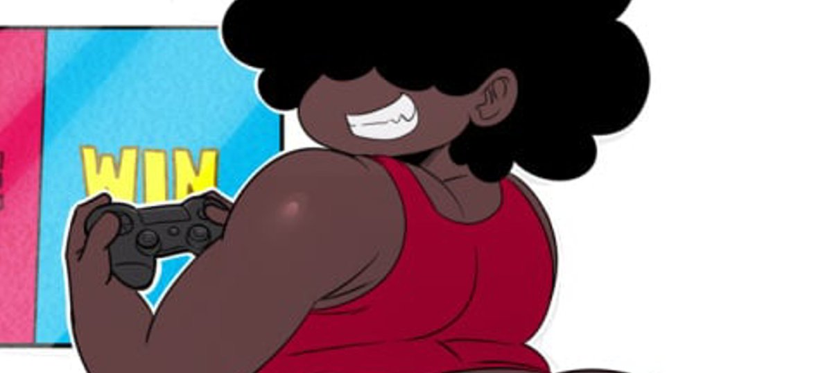 ♤ "Hah! TOLD ya yo ass ain't winnin'~!"