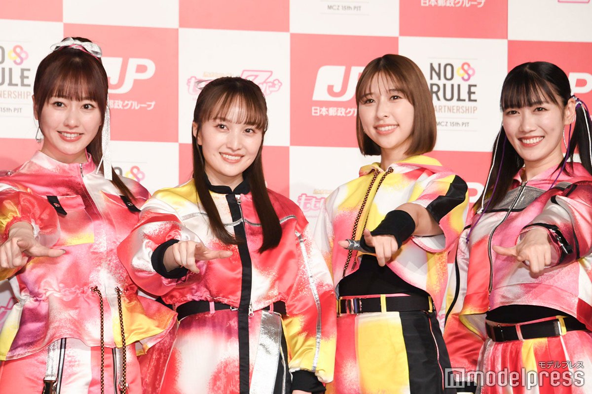 ももいろクローバーZ、15周年のリアルな変化明かす👀 「これまで痛く