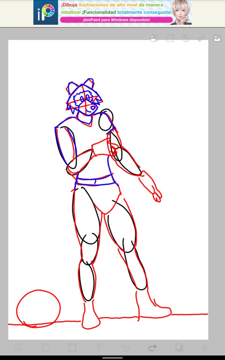 Rontstart's tweet image. Trabajando en un nuevo dibujo 
#furryart 
#furrycommunity