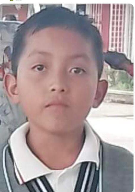 🚨 || Ayúdanos a localizar al niño Alexis Morales Torres, hoy 13 de Febrero salió de la escuela Lic. Benito Juárez turno vespertino, en Santa María Xonacatepec alrededor de las  5:40 pm  y no llegó a su casa. Informes al 2212099096 #LaRedCincoRadio #Puebla