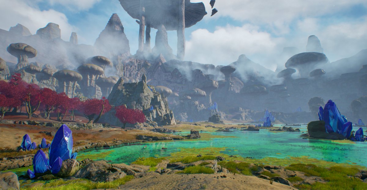 GM Earth from Dolos! 
The BOTS are coming soon...