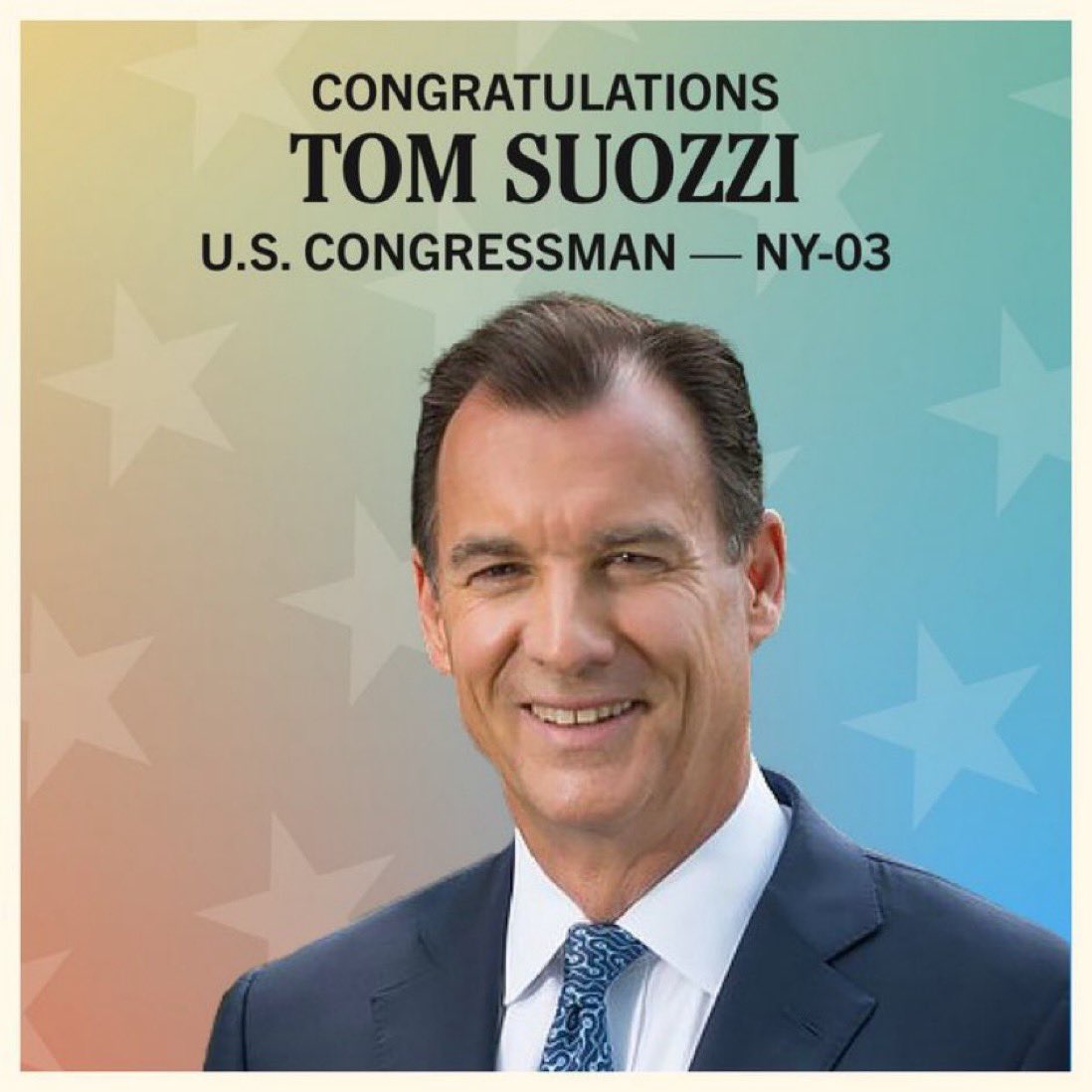 Congrats to @Tom_Suozzi on his amazing win! It was a pleasure to meet him & volunteer to phone bank for his campaign. This was bigger than NYC. (House-213). “Solve problems, don’t be a part of the problems. Be better and hold people accountable” #NY3 #Suozzi #SpecialElection