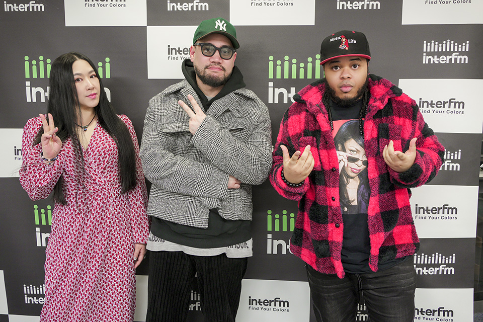 InterFM897's tweet image. 💝Valentine's SP💝2/14(水)25時放送 @Trendypickups by RISA &amp;amp; RORO

最新R&amp;amp;Bをご紹介！ゲストにJAY'ED登場！
小5から日本語学び「楽しむ」スタイルを築く道。秘話語る！

Tune into #trendypickups tonight for hot new R&amp;amp;B &amp;amp; 2 interviews!
1 being with singer #Jayed !

#Tp897
#interfm