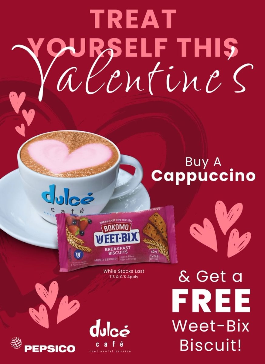 Dulce Cafe tweet media