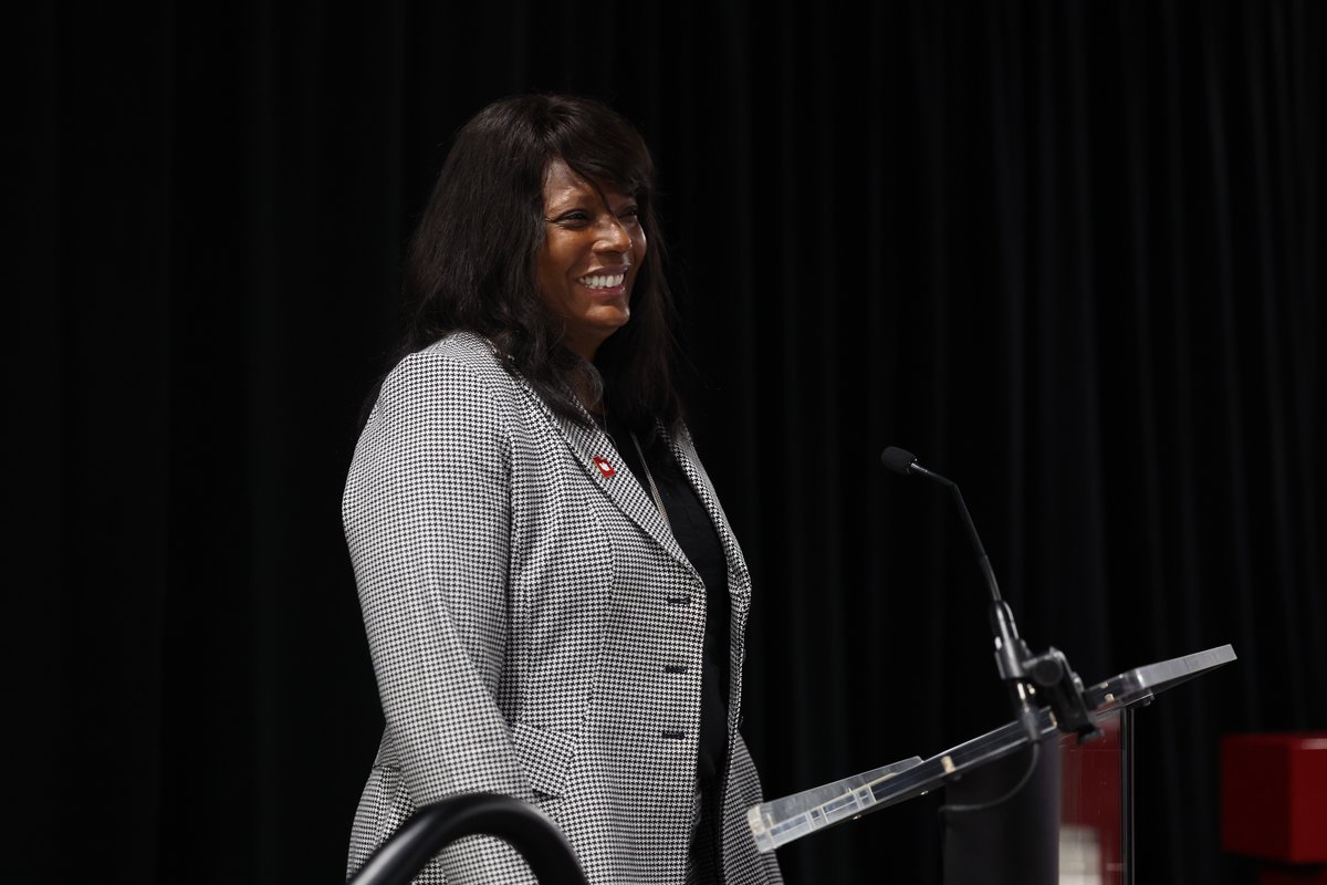 Tonight we celebrated 202 of our All As student-athletes. 🧑‍🎓

Of the 202, 42 earned All As in the spring AND fall of 2023. 65 majors were represented tonight. 🙌

#GoUtes