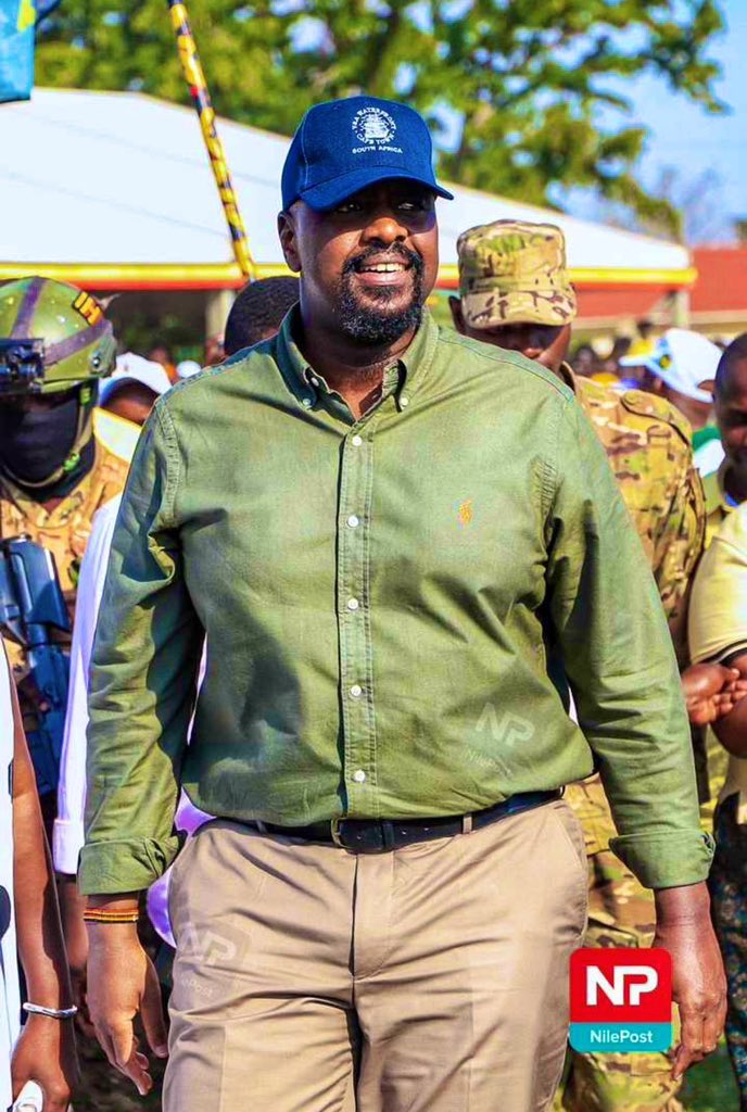 Good morning beautiful people,our team of patriotic league of Uganda and legends leaded by our greatest most cutest man chairman GEN MUHOOZI KAINERUGABA @mkainerugaba will be in Masaka on 15th of march next month ,come on come all let’s show our next president love 💕💝