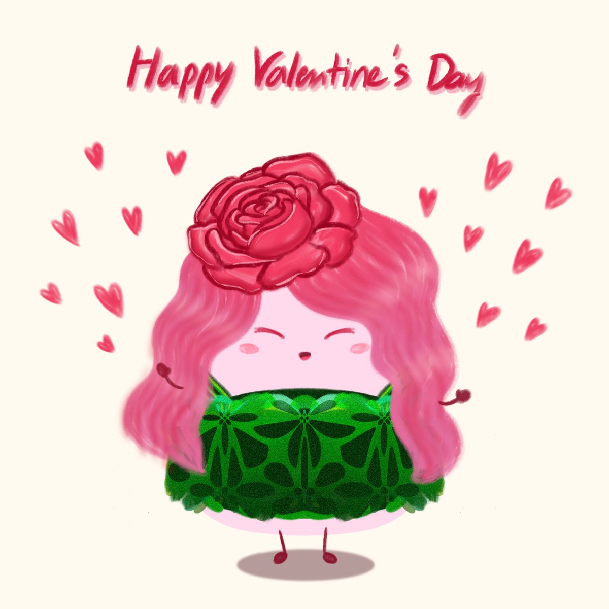 พาน้องถั่วกุหลาบมาสุขสันต์วันวาเลนไทน์ค่ะ (⁠*⁠´⁠ω⁠｀⁠*⁠) ขอให้ทุกคนมีความสุขกับความรักในทุกๆความสัมพันธ์น้า 🌹

สุขสันต์วันเกิดให้ตัวเองด้วย 🎂💕 

ขอบคุณทุกคนที่ติดตามและเป็นกำลังใจให้เสมอเลยนะคะ อยู่เป็นส่วนหนึ่งของครอบครัวน้องถั่วไปนานๆนะ 🫘 #HappyValentinesDay