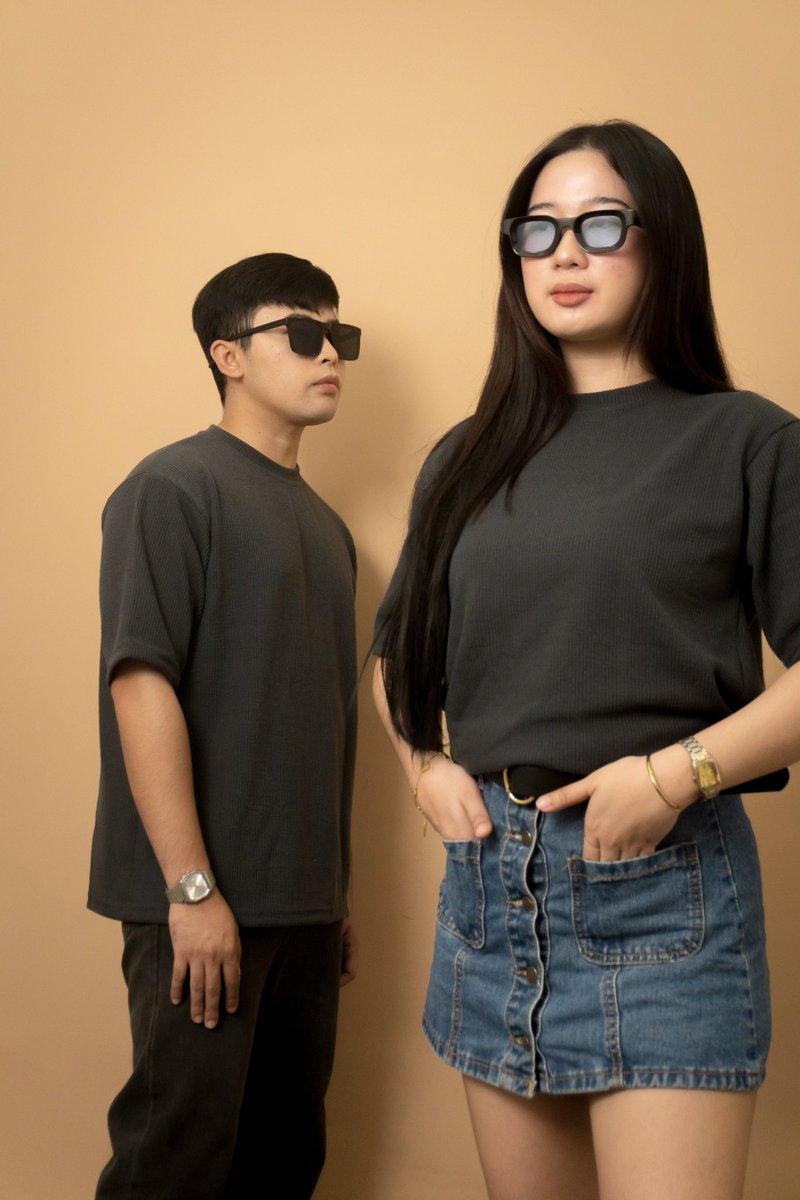 imjohndizon's tweet photo. Show your love this #Valentinesday presenting our new collection! 🔥

TS knit oversized shirt ✨🤙🏻

Color: brown-gray-mustard 

Grab yours now for only 319!

#supportlocal
#thestyle https://t.co/Vbputf3AZS