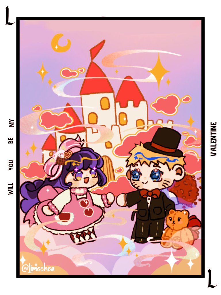 #valentines #naruhina #NARUTO