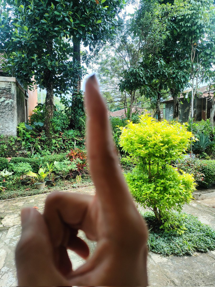 Bismillah
#AMINmenang