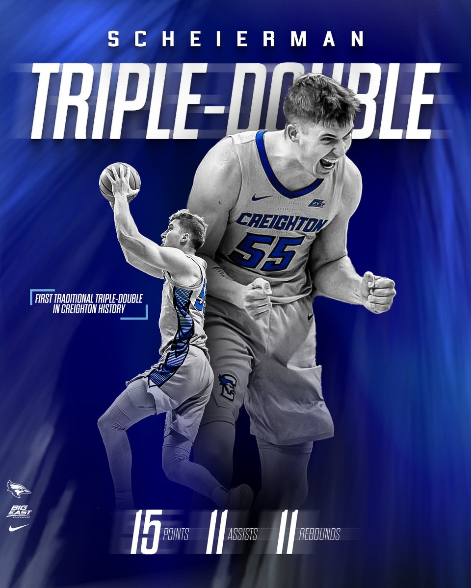 BAYLOR SCHEIERMAN DID THAT!

#GoJays