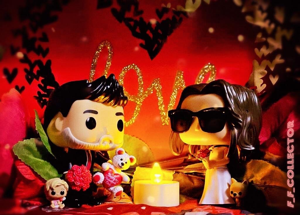Hopesdenial's tweet photo. I have been married to my beautiful wife since 2012, and Funko has been a major part of our lives throughout. #thanksforthememories❤️ #Funko #funaticallyeverafter #myfunkostory #originalfunko #funkophotoadaychallenge #sweethearts @originalfunko #popyourself https://t.co/z0Yq8T333J