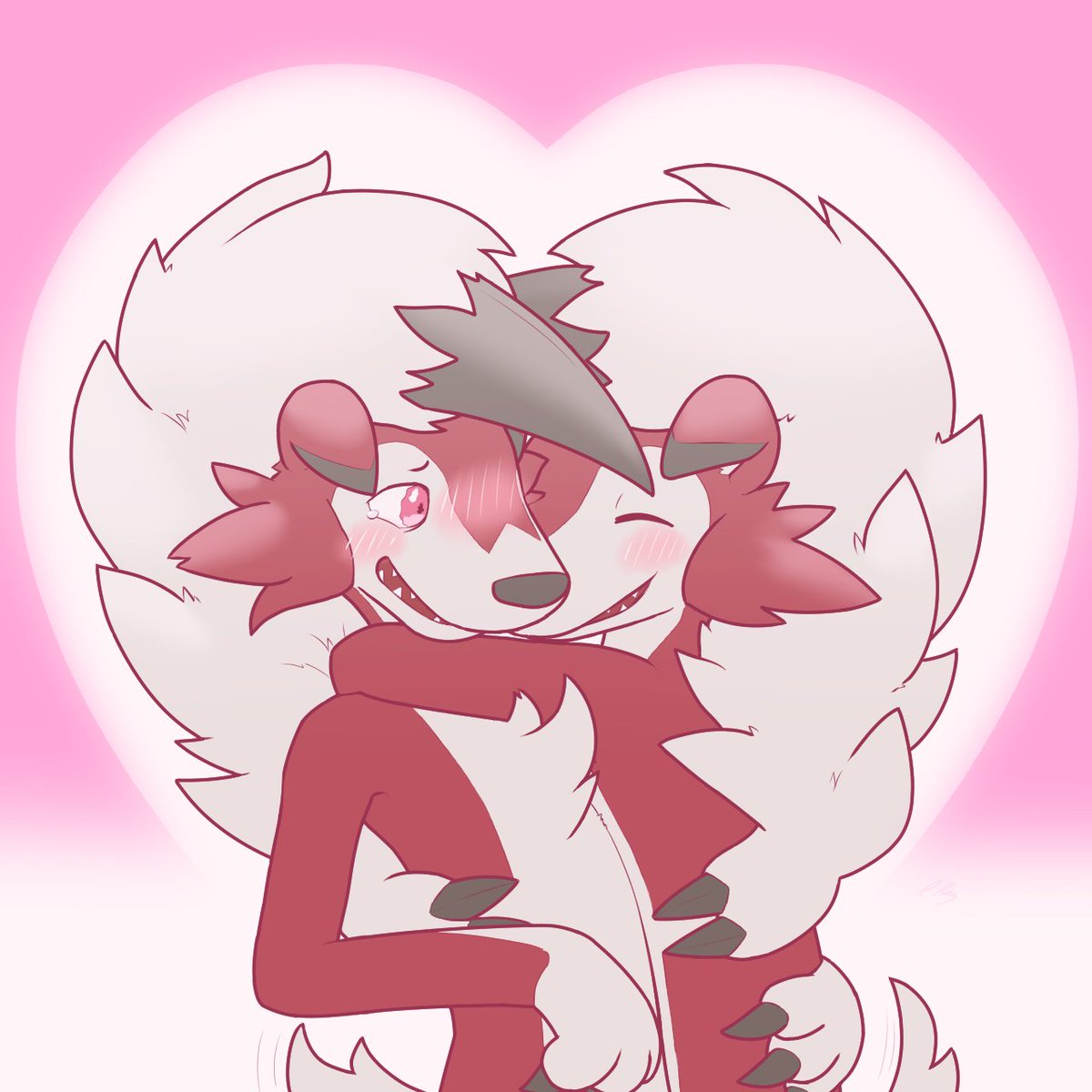 RamuneRichy's tweet photo. Valentine's Day
The corny pickup line was: I "Lyc" you a lot https://t.co/EkVwguKkyW