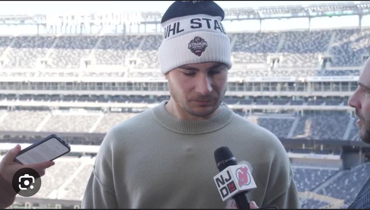 KHandjash's tweet photo. “ I know I can play better and score goals. I’ll do that for Jash, ka$h, and the fans of their podcast. “ - Timo Meier, he’s a man of his word from episode 5678 https://t.co/4gs5DdoKDG