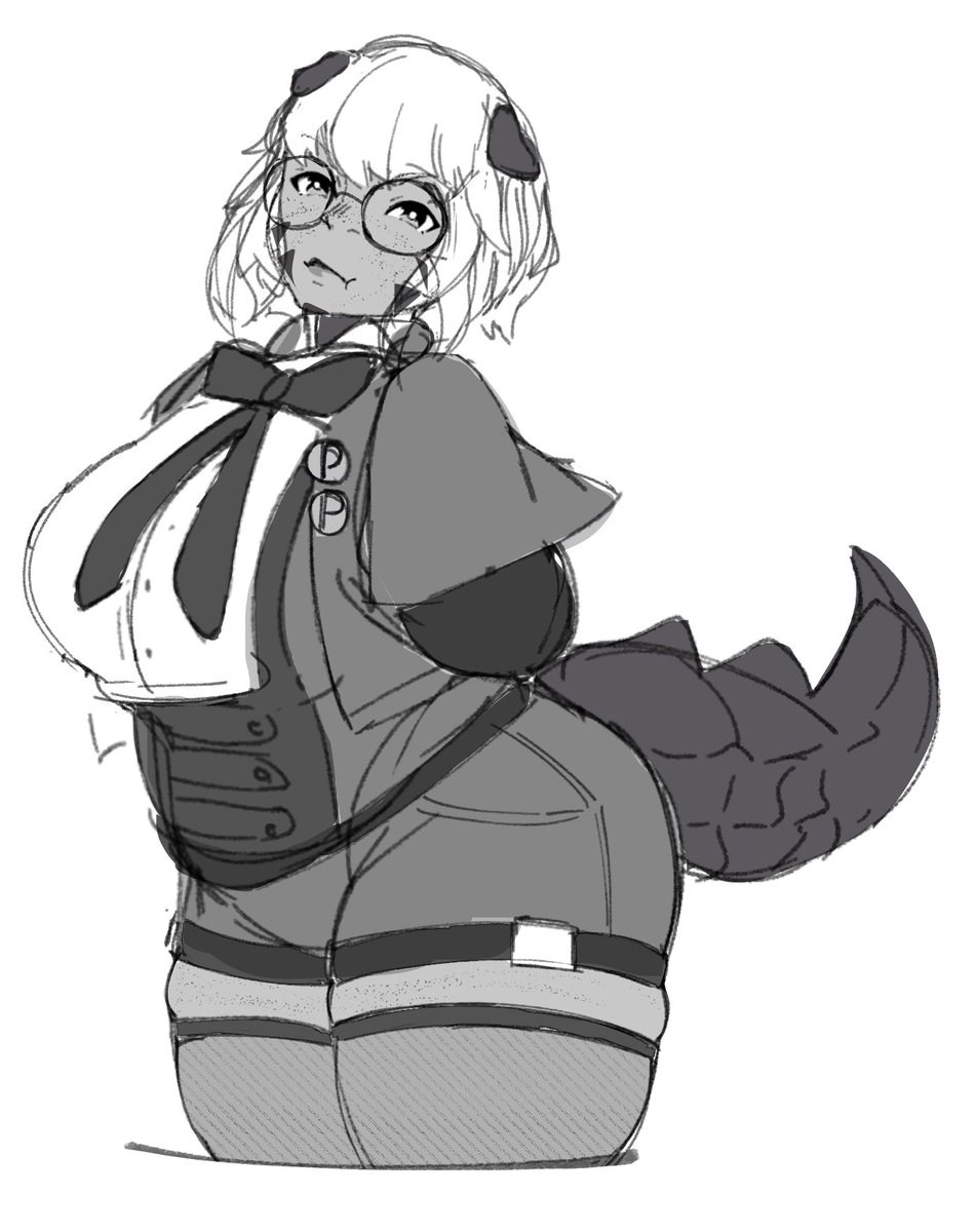 paisley pudge🦎 tweet media