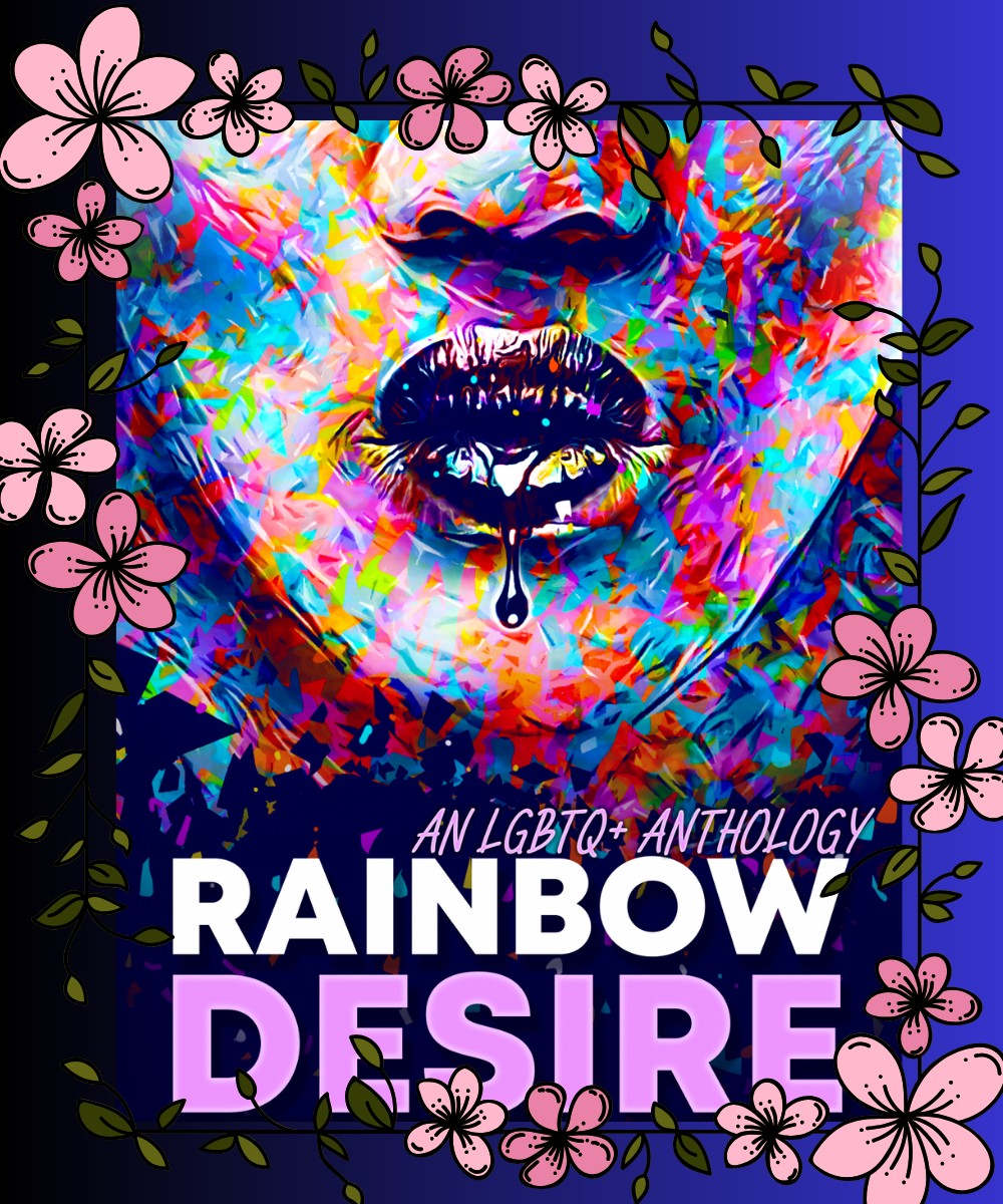 Rainbow Desire is a celebration of life and love in its kaleidoscope of exotic rainbow colors. Get your copy today at: amzn.to/3ATp0jl #Romance #romancebook #lgbtqcommunity #Wednesday #KindleUnlimited #LGBTQ #gay #GayRomance #lesbian #MM #mmromance #loveislove #rainbow