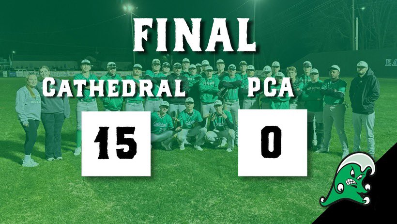 Cathedral Baseball tweet media