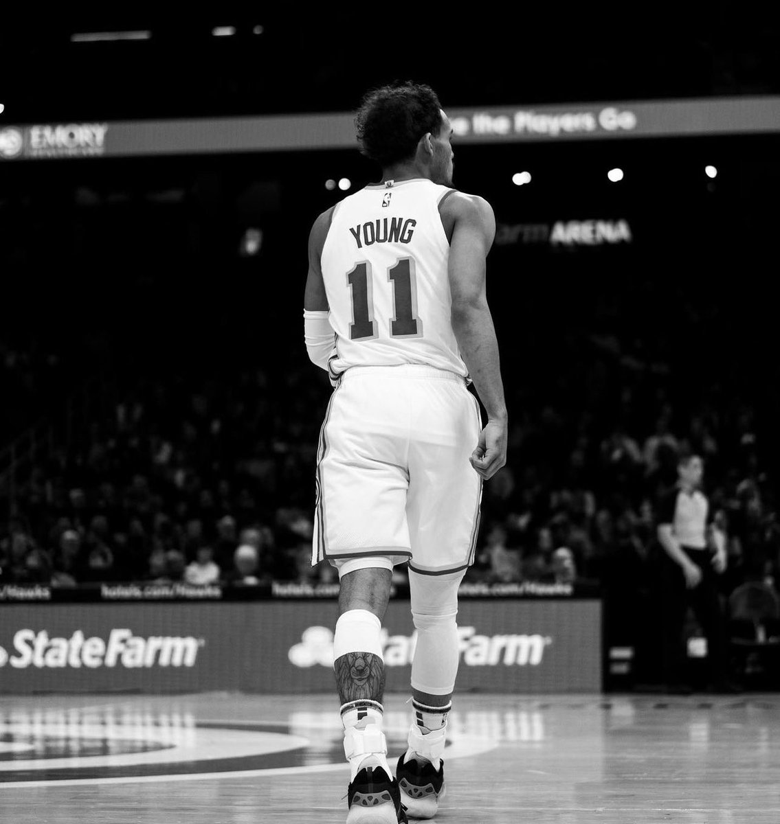 JonesyTrendz's tweet image. 📊🏀 The Hitterz Lounge 🏀📊

⭐️ Trae Young o23.5 Points ⭐️

🎟️ (-115) via @ESPNBet 📚🏀

Powered by: @propsdotcash 📊🐐

Getting this play out now 🫡  Trae will need to score with Capela + Onyeka both out 📈🔥

Research DOWN BELOW 📝👇🏽💭

#GamblingX #NBAX #TrueToAtlanta