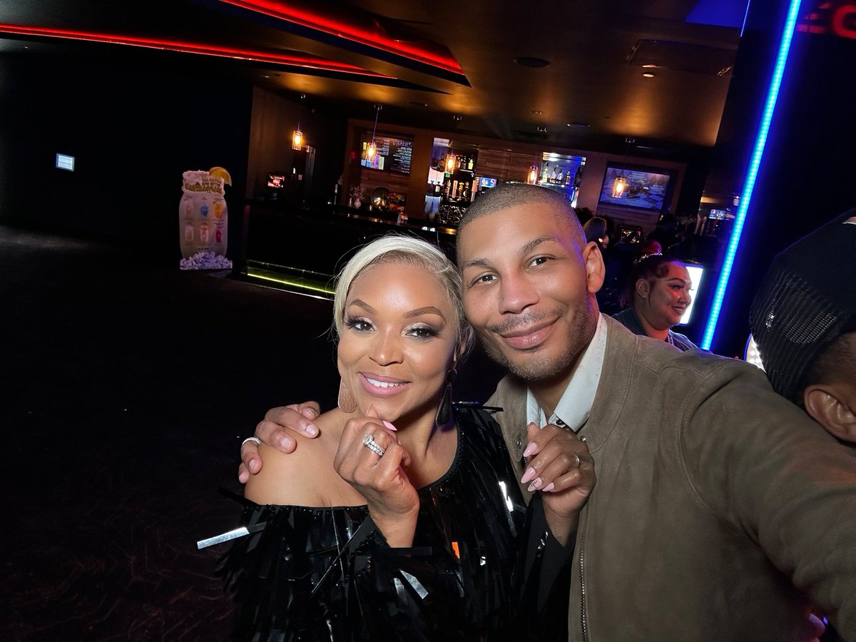 ericdfuller's tweet photo. New show alert!!  Bold&amp;bougie Get into it!! #wetv https://t.co/6cdFSxfPQi