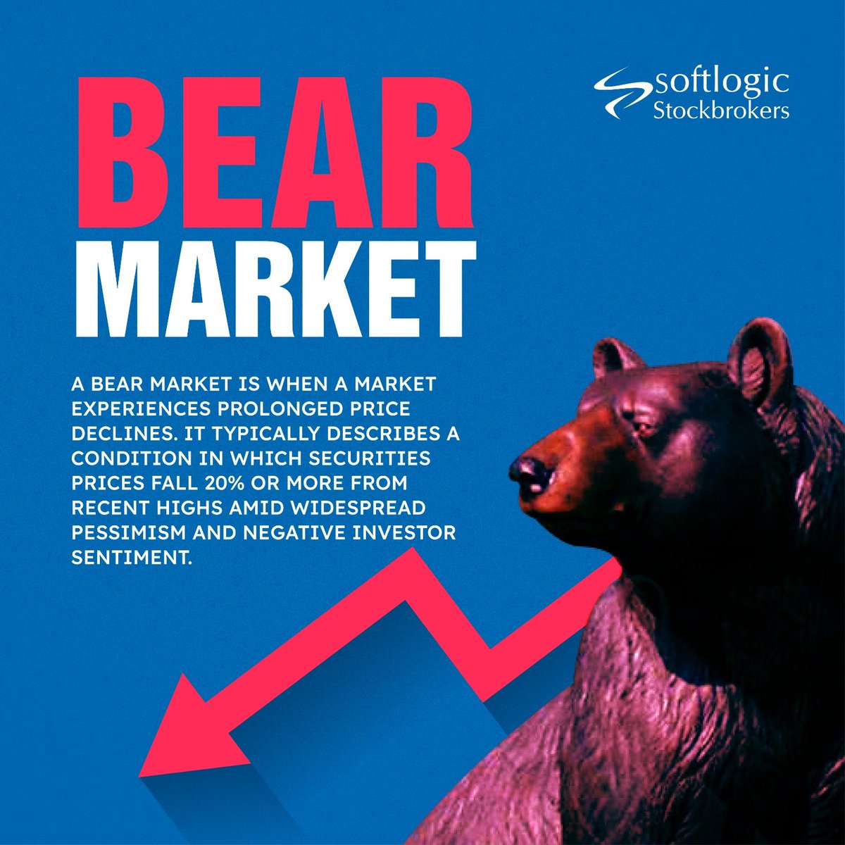 SoftlogicStock1's tweet photo. 𝗟𝗘𝗧'𝗦 𝗟𝗘𝗔𝗥𝗡 𝗧𝗢 𝗜𝗡𝗩𝗘𝗦𝗧
Lesson 05
Market Movements
2/2
#knowledgesharing #SSB #stockmarket #stockmarketterms https://t.co/ZOrfrIr0VE