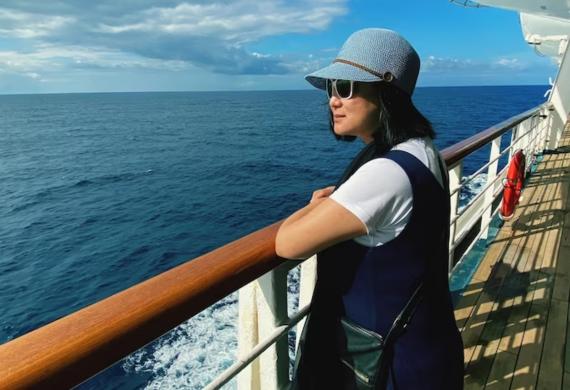 WomenEntrepre16's tweet image. Anglo Eastern Group to Recruit 40 Women Seafarers Annually

Read More. goo.su/H5LQYi

#AngloEasternGroup #femaleseafarers #shippingsector #diverseworkplace #trainingprogramsforwomen