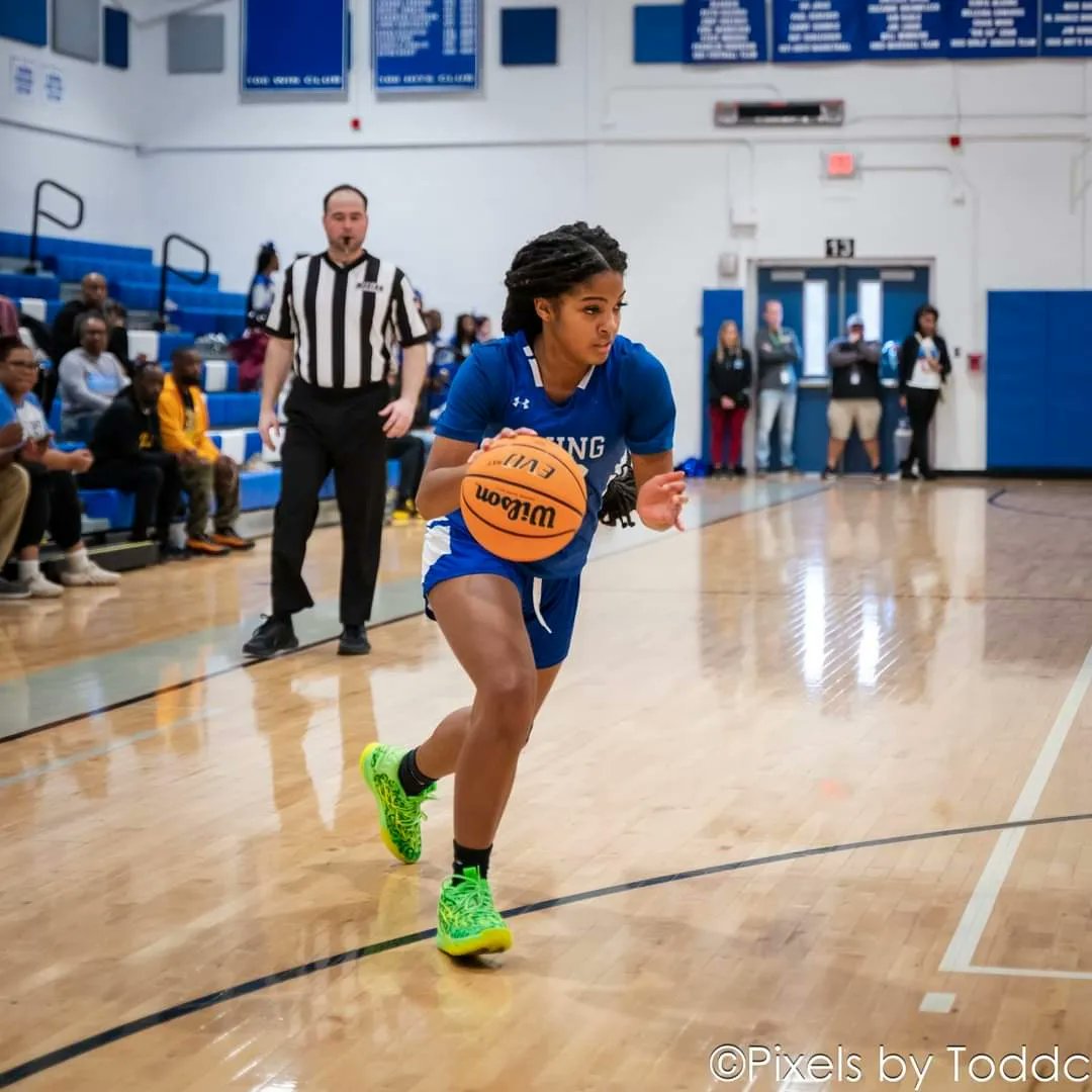 Ewing Girls Basketball &amp; Cheer