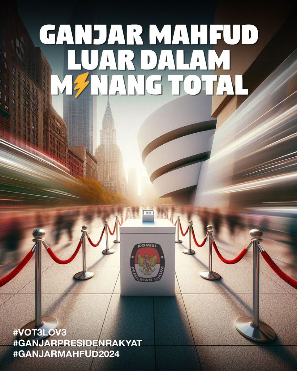 Flowlly7Flowlly's tweet image. Sudah waktunya bergerak ke TPS untuk 03. Pilih Ganjar Mahfud yang bersih, tegak lurus dengan konstitusi. Pilih Ganjar Mahfud yang merangkul semua elemen rakyat. Klub Mancing Mania Hingga Mamah muda siap Coblos Ganjar-Mahfud. Jangan Golput! VOT3 LOV3, Sat Set Pasti Lebih Baik!