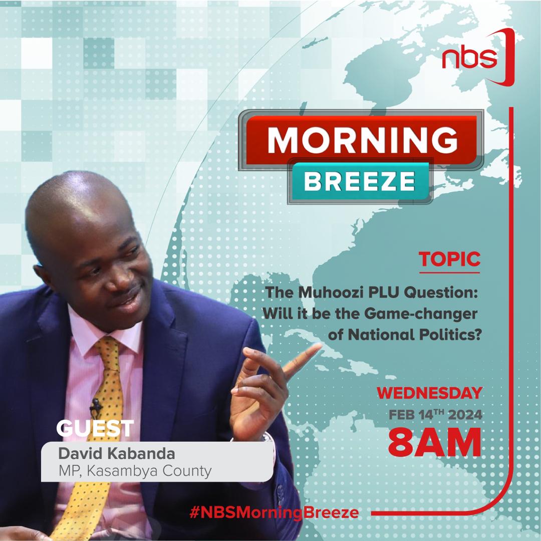 rmukaaga's tweet photo. #NBSMorningBreeze https://t.co/tTAR3zynFU