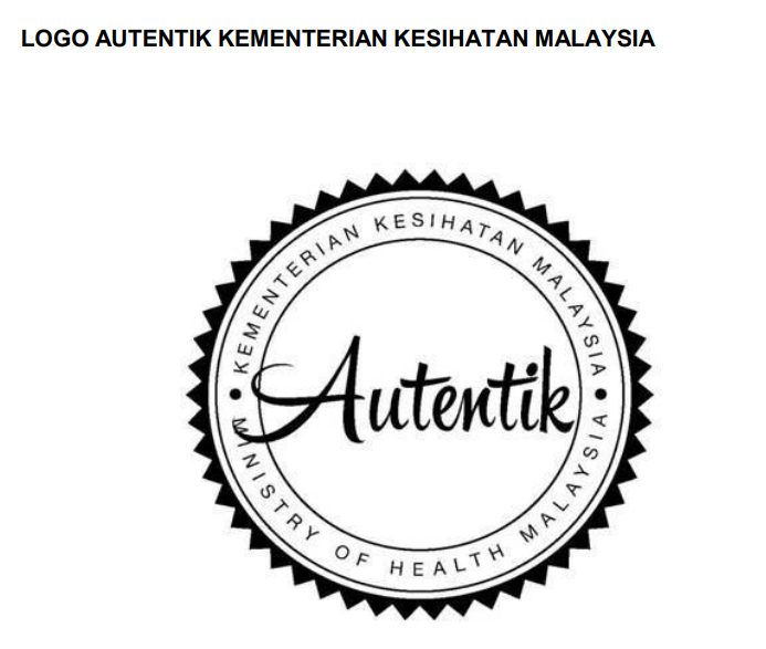 TIL Kementerian Kesihatan (KKM) has an authenticity logo for honey (and other food products).

This one is relation to media report of fake honeys in the market. KKM says that "produk madu perlu mengikut standard yang telah ditetapkan iaitu di antaranya adalah mengandungi tidak