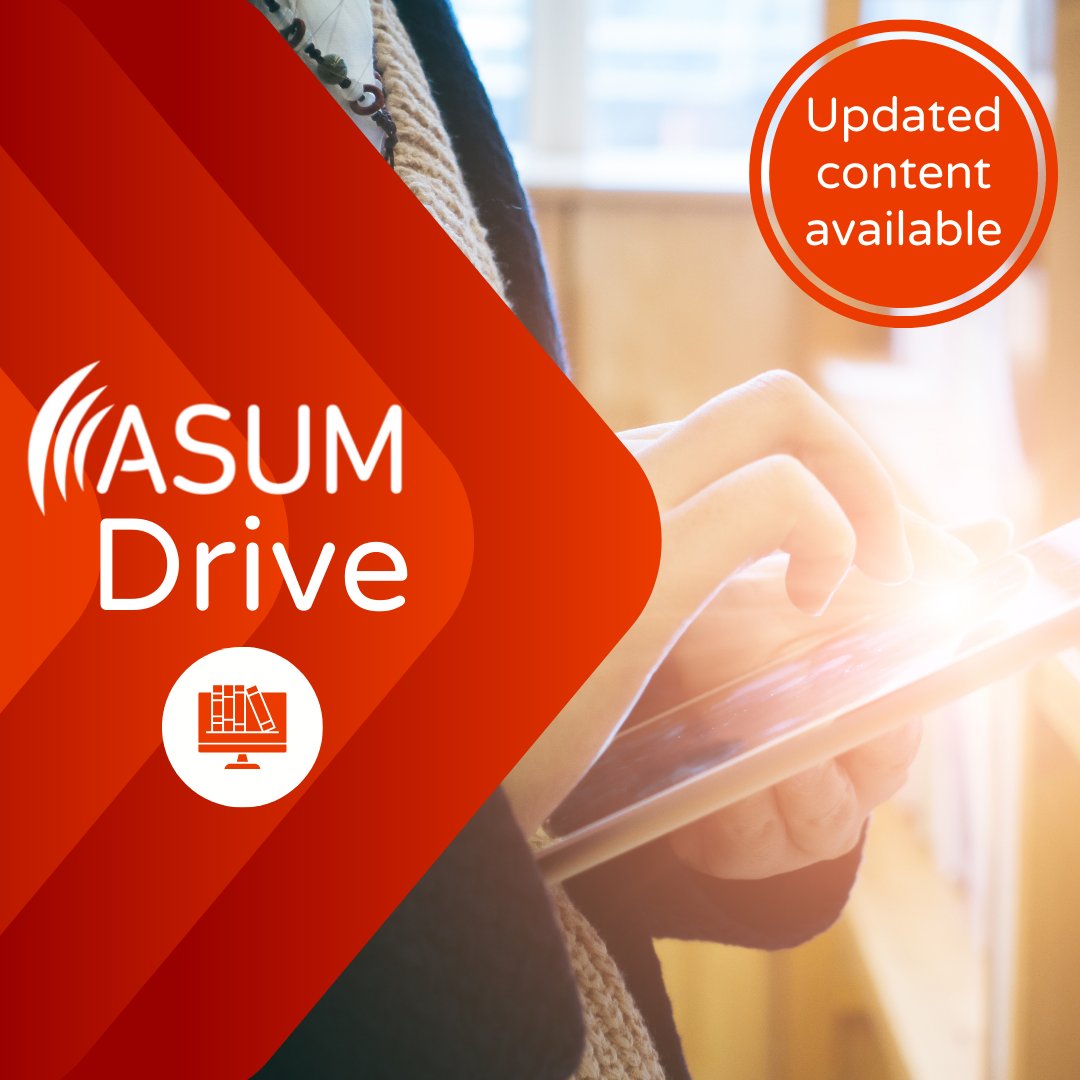 asumultrasound's tweet photo. Access a vast library of on-demand ultrasound content anytime, anywhere. ASUM members can log in to access the full library. Not a member? You can purchase an annual subscription to ASUM Drive any time.
https://t.co/I5nrHROMVw
#Ultrasound #ASUMDrive #CPD https://t.co/mO29ipX4Nl