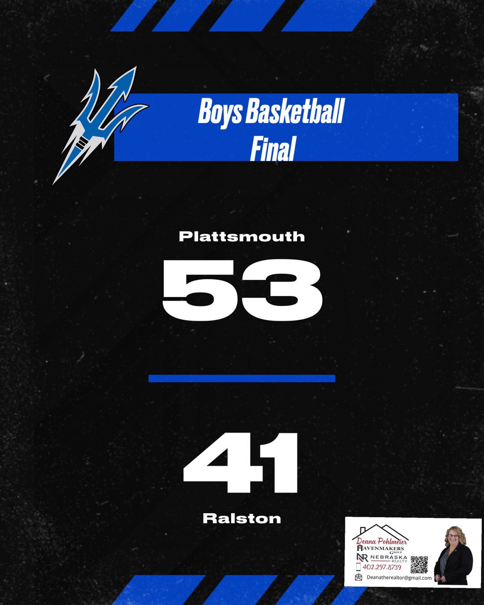Final from Ralston.