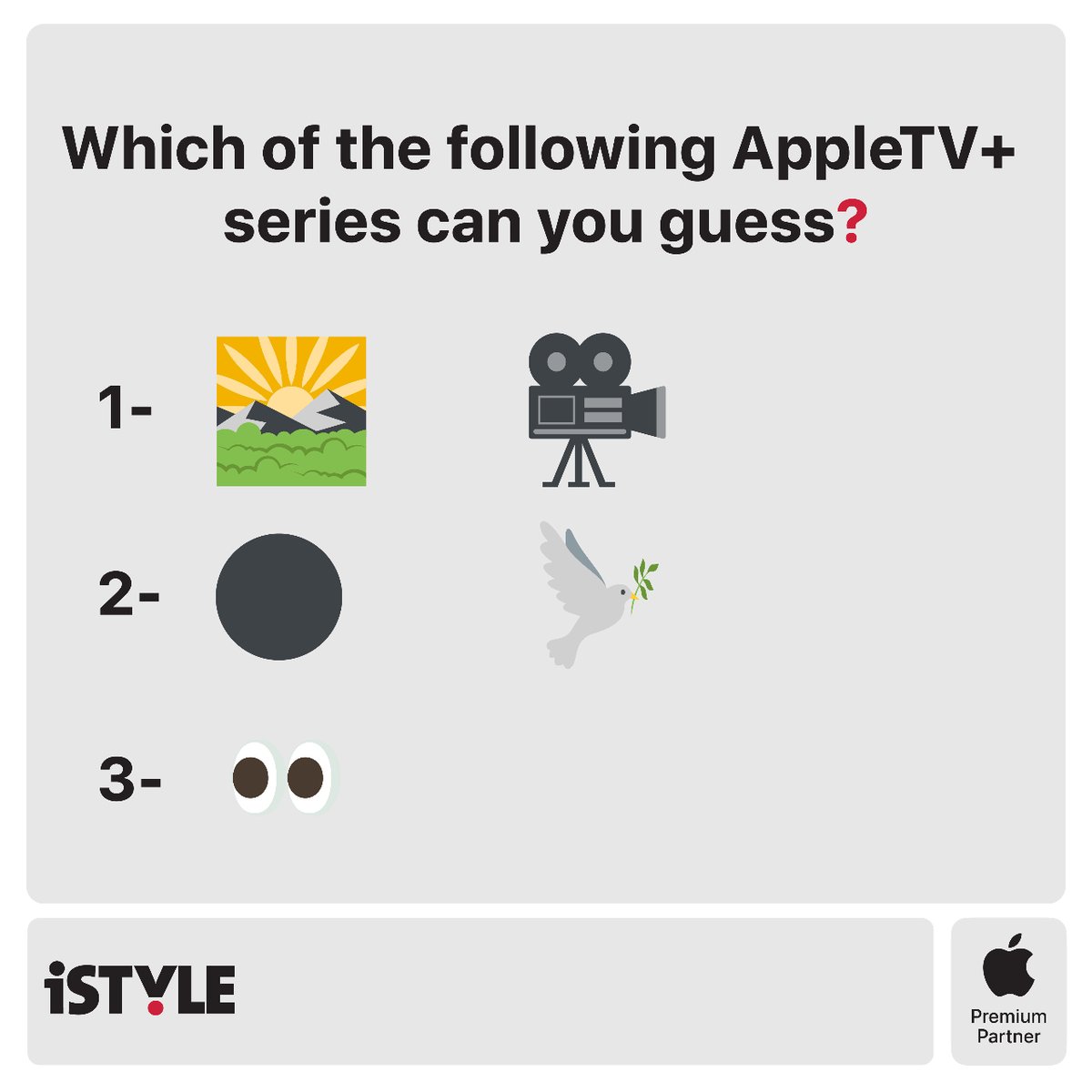 iSTYLE UAE tweet media