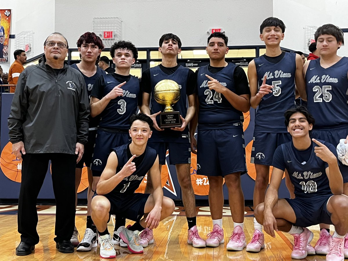 Mountain View Boys Basketball (@mtviewboyshoops) on Twitter photo Final 🏆
Lobos: 53
Riverside:38
Leading Scorers 🐺
Jared Maciel 16
Gio Rodriguez 15
Devin Gonzalez 8
YOUR LOBOS WIN THEIR FIRST EVER OUTRIGHT DISTRICT TITLE #WeAreFamily ♥️
@ColinDeaverTV <a href="/Fchavezeptimes/">Felix Chavez</a> <a href="/Terrytom77/">Terry's Sports Page</a> <a href="/EPSports915/">Borderland Sports</a> Final 🏆
Lobos: 53
Riverside:38
Leading Scorers 🐺
Jared Maciel 16
Gio Rodriguez 15
Devin Gonzalez 8
YOUR LOBOS WIN THEIR FIRST EVER OUTRIGHT DISTRICT TITLE #WeAreFamily ♥️
@ColinDeaverTV <a href="/Fchavezeptimes/">Felix Chavez</a> <a href="/Terrytom77/">Terry's Sports Page</a> <a href="/EPSports915/">Borderland Sports</a>