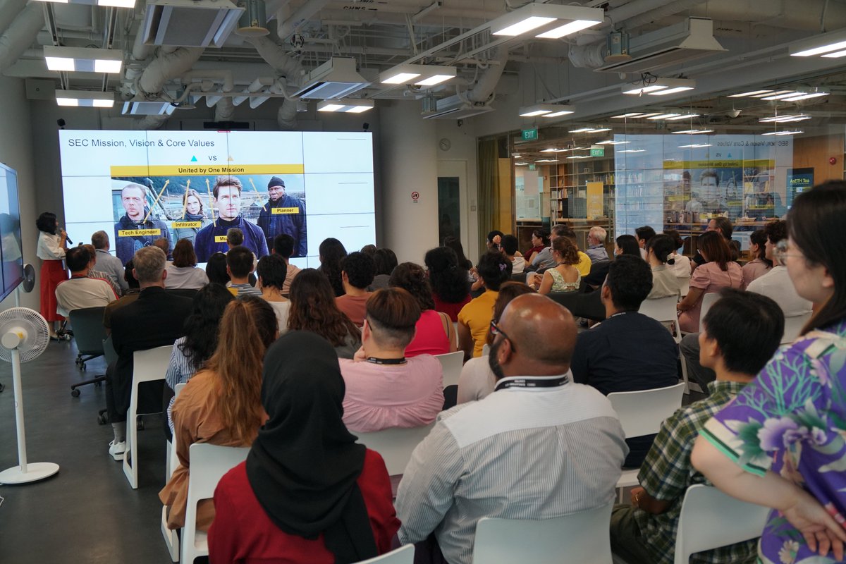 Singapore-ETH Centre tweet media