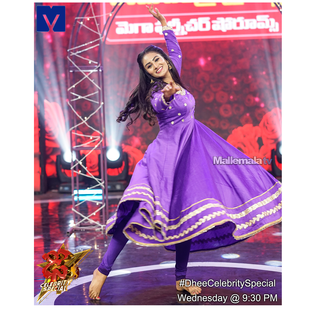 mallemalatv's tweet photo. #MaheshwariVaddi #AmithMaster #DheeCelebritySpecial #DCS https://t.co/UT0FH4Bx4t