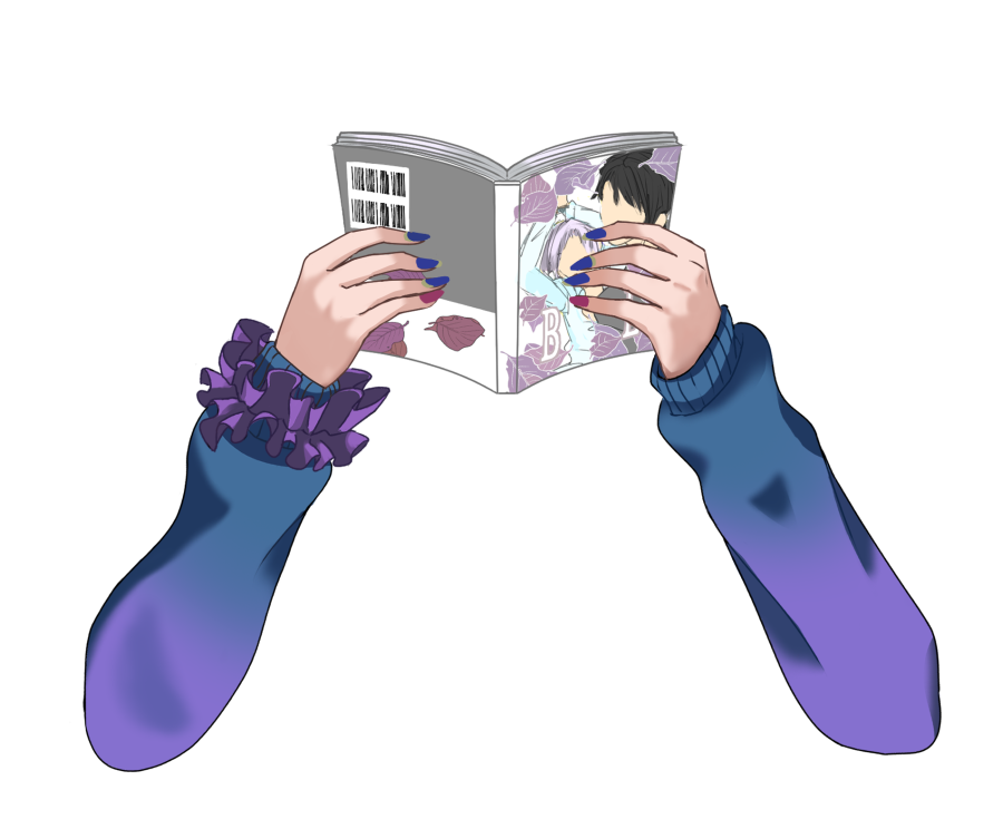 yoisuke001's tweet photo. BL漫画読むメロコちゃん作りました🥳
#Melocoassets https://t.co/WPueyUFKJJ