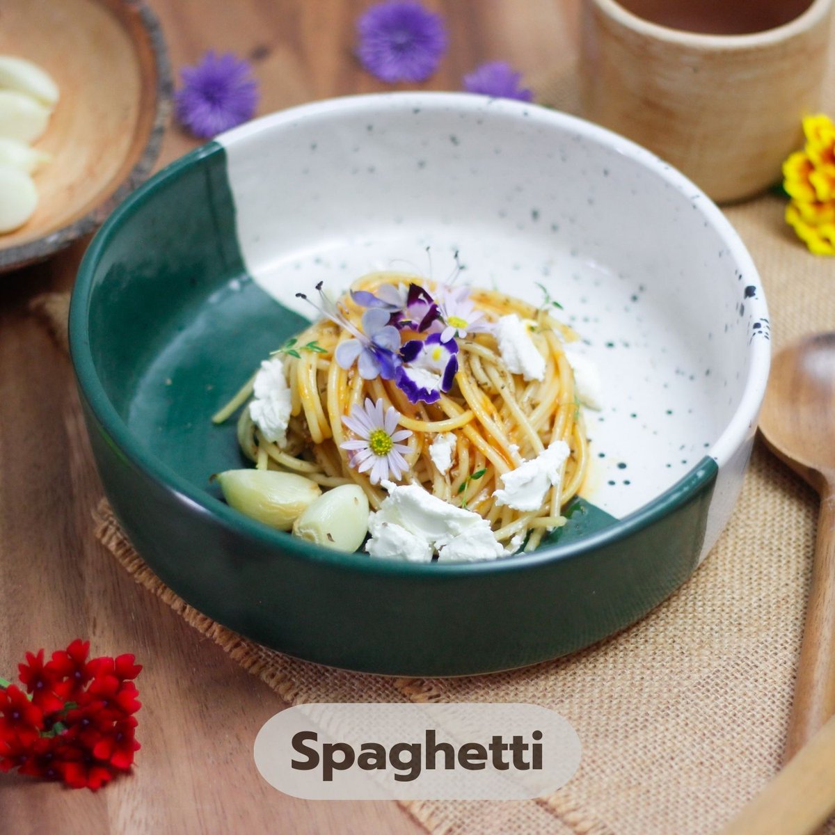 The Passion for Pasta: Explore the 3 Most Popular Pasta Varieties Worldwide! 
.
( Spaghetti, Gnocchi, Fettuccine )

#PastaPassion #NoodleNirvana #PastaPerfection #PastaLover #TwirlAndTast #SaucyPasta #ItalianEats #PastaParadise #NoodleObsession #CarbCravings
#SatisfyingSauces