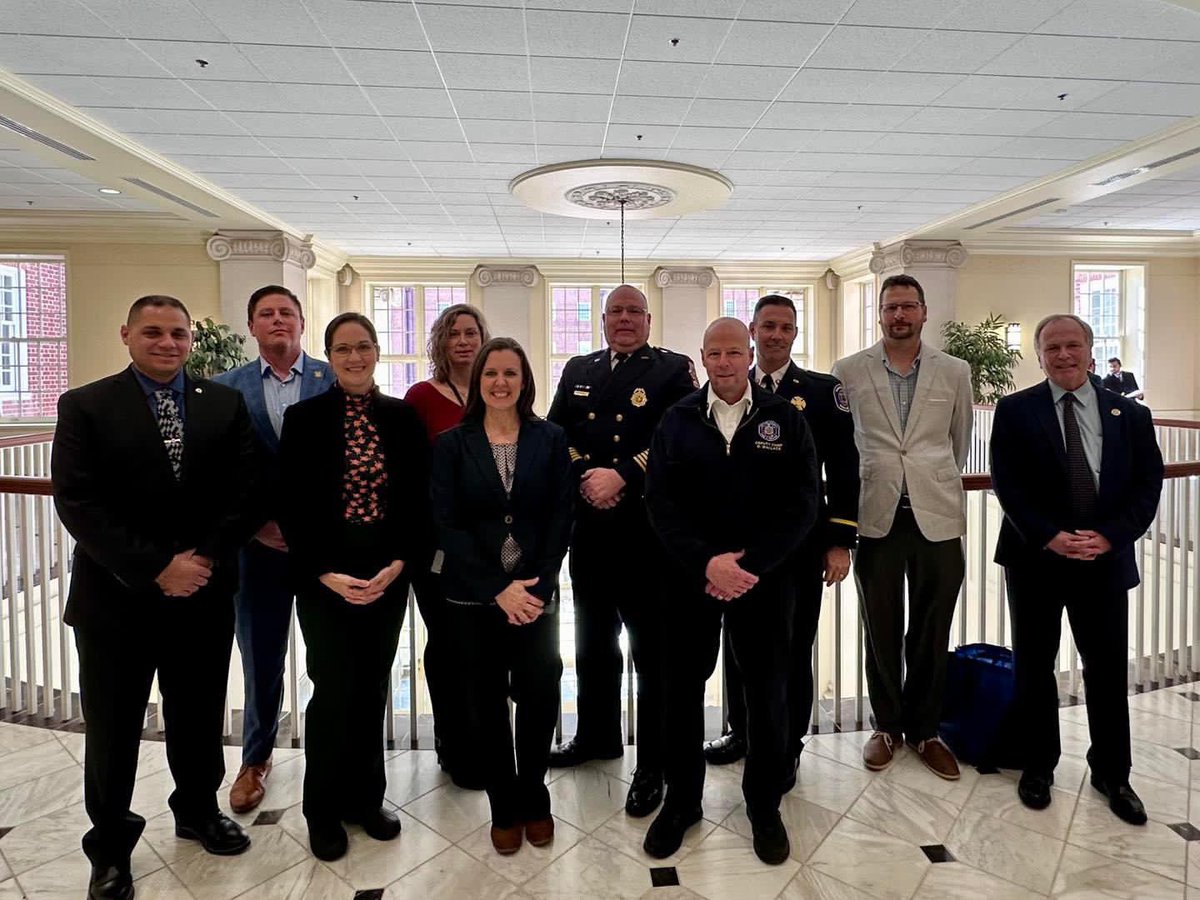 Frederick County Executive Jessica Fitzwater tweet media