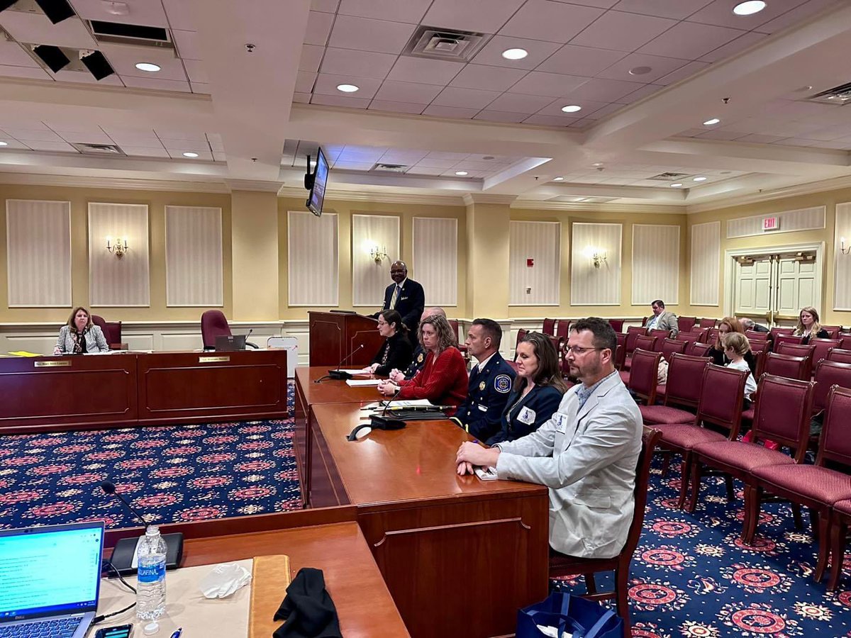 Frederick County Executive Jessica Fitzwater tweet media