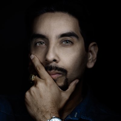 Alexis Cuarezma tweet media