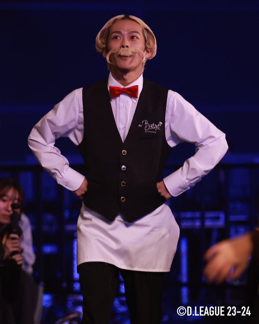 【公式】D.LEAGUE (Dリーグ) tweet media